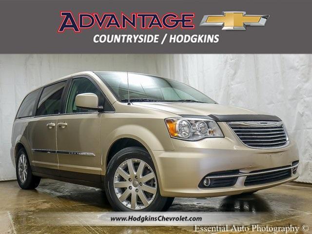 used 2013 Chrysler Town & Country car, priced at $11,856