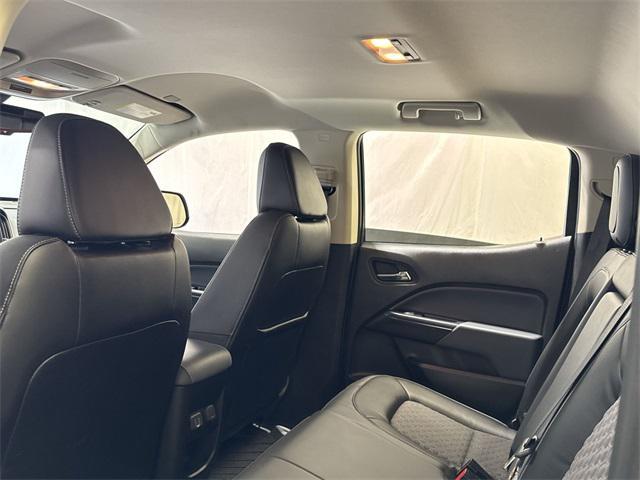 used 2022 Chevrolet Colorado car, priced at $31,927