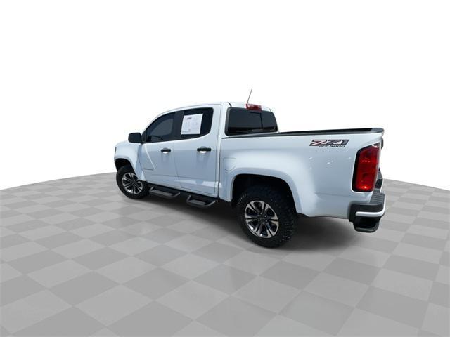 used 2022 Chevrolet Colorado car, priced at $31,927