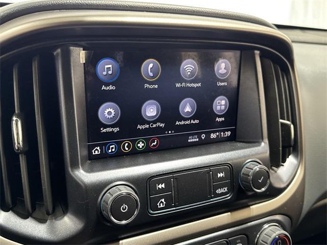 used 2022 Chevrolet Colorado car, priced at $31,927