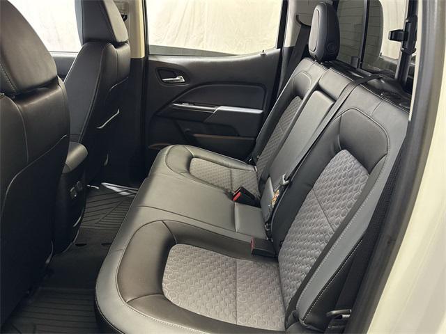 used 2022 Chevrolet Colorado car, priced at $31,927