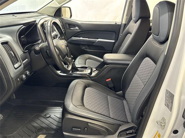 used 2022 Chevrolet Colorado car, priced at $31,927