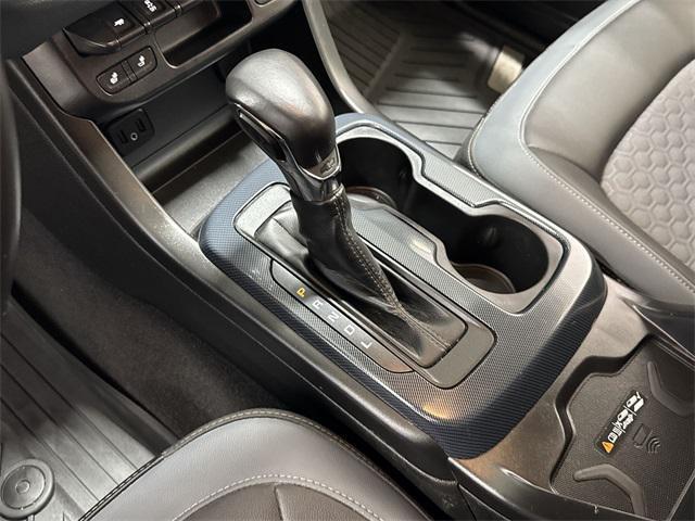used 2022 Chevrolet Colorado car, priced at $31,927