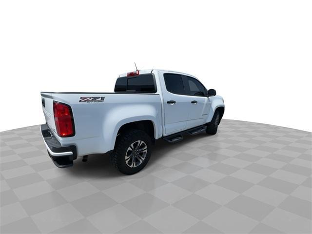 used 2022 Chevrolet Colorado car, priced at $31,927