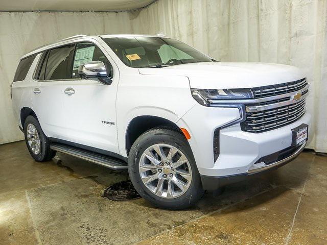 new 2024 Chevrolet Tahoe car, priced at $72,992