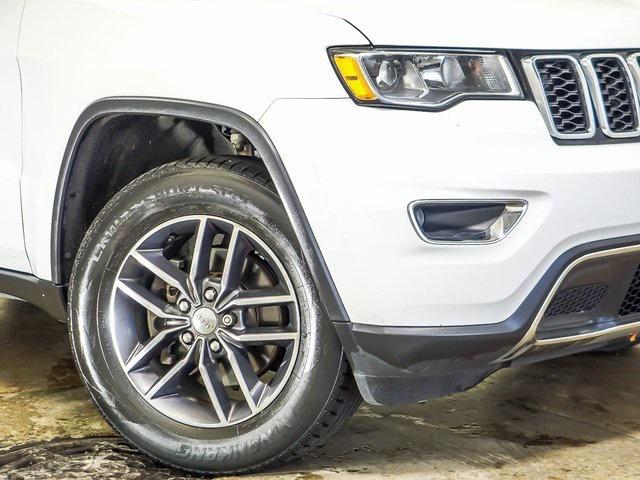 used 2018 Jeep Grand Cherokee car, priced at $19,971