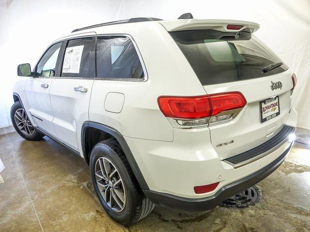 used 2018 Jeep Grand Cherokee car, priced at $19,971