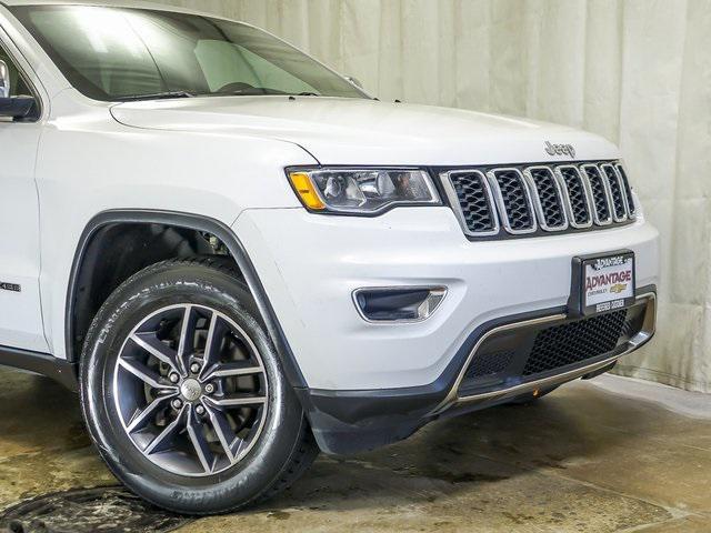 used 2018 Jeep Grand Cherokee car, priced at $19,971