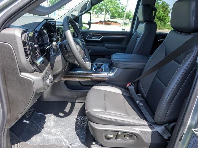 new 2025 Chevrolet Silverado 2500 car, priced at $70,887