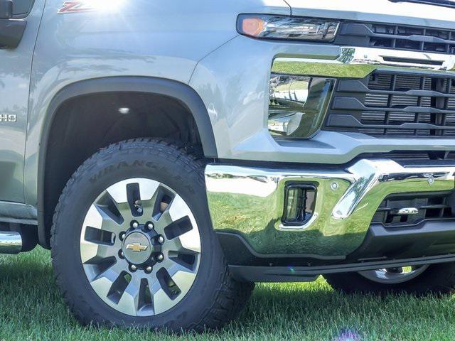 new 2025 Chevrolet Silverado 2500 car, priced at $70,887