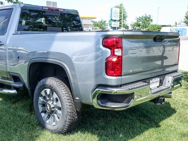 new 2025 Chevrolet Silverado 2500 car, priced at $70,887
