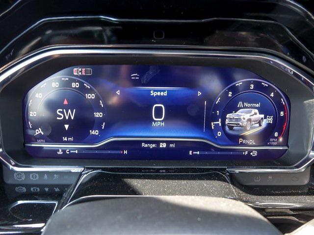 new 2025 Chevrolet Silverado 2500 car, priced at $70,887
