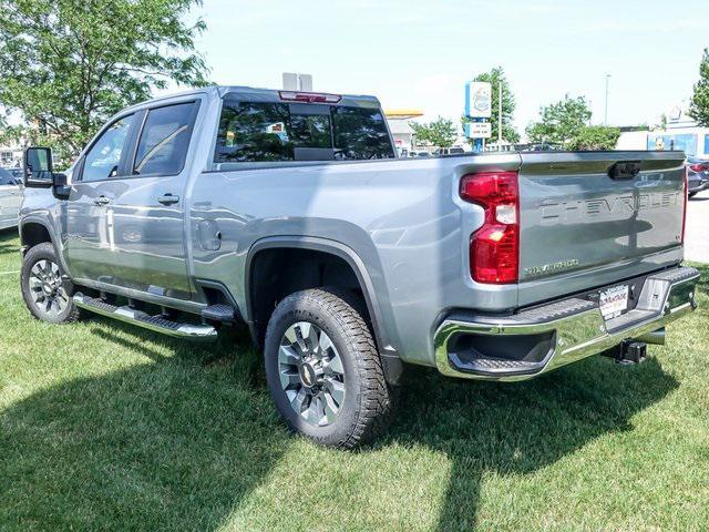 new 2025 Chevrolet Silverado 2500 car, priced at $70,887