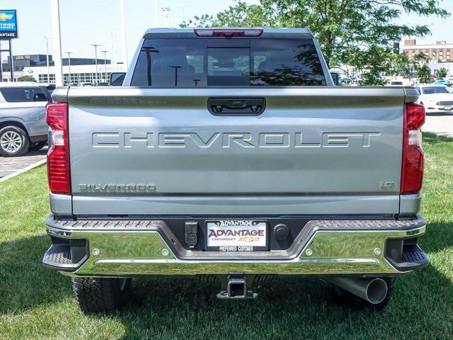 new 2025 Chevrolet Silverado 2500 car, priced at $70,887