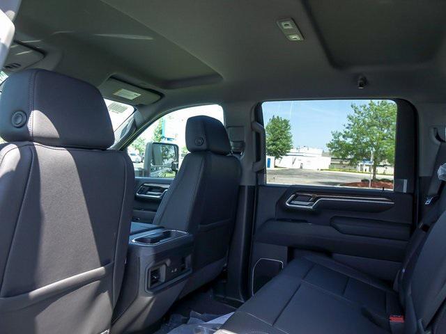 new 2025 Chevrolet Silverado 2500 car, priced at $70,887