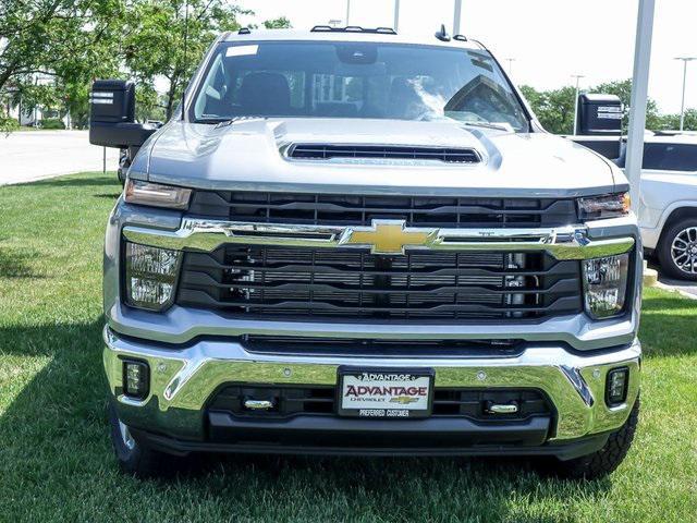 new 2025 Chevrolet Silverado 2500 car, priced at $70,887
