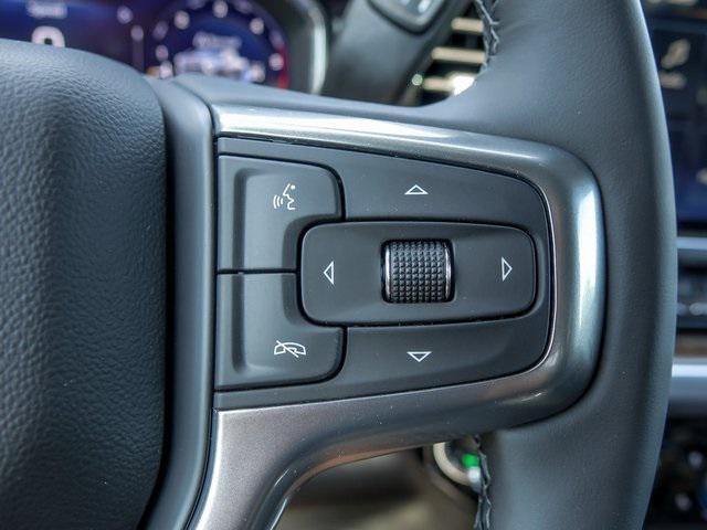 new 2025 Chevrolet Silverado 2500 car, priced at $70,887