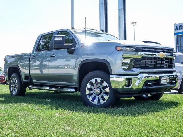 new 2025 Chevrolet Silverado 2500 car, priced at $70,887