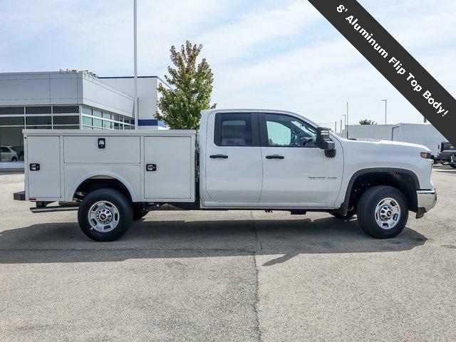 new 2024 Chevrolet Silverado 2500 car, priced at $67,920