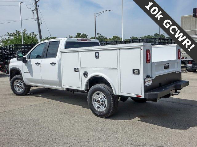 new 2024 Chevrolet Silverado 2500 car, priced at $67,920