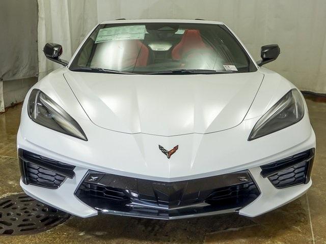 new 2024 Chevrolet Corvette car, priced at $89,896