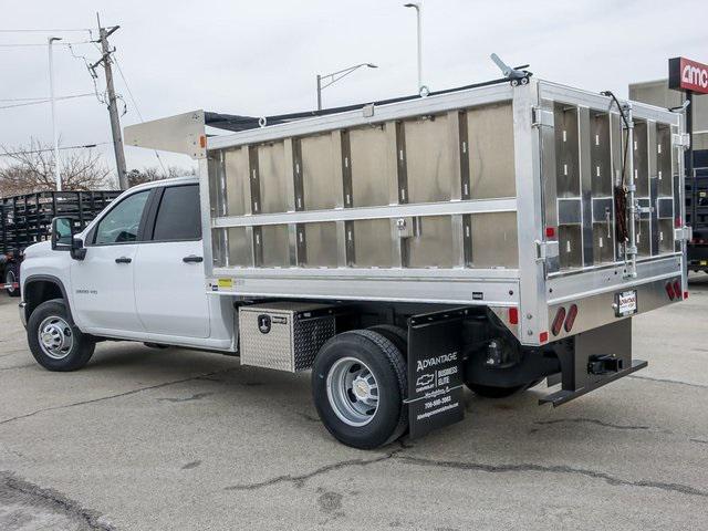 new 2024 Chevrolet Silverado 3500 car, priced at $78,965