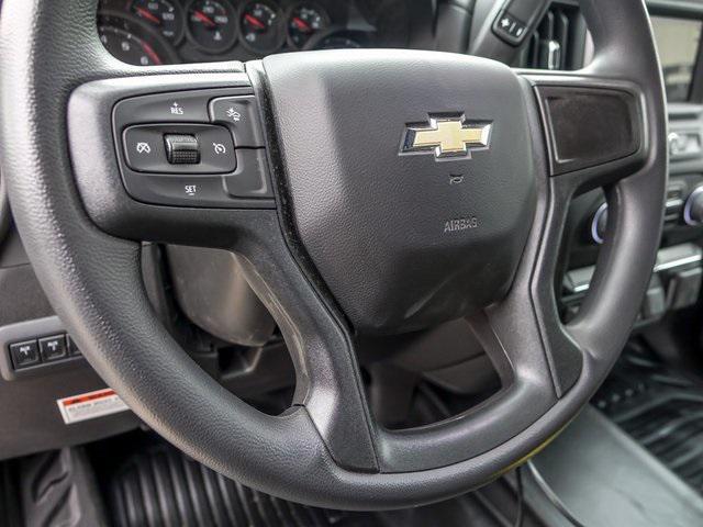 new 2024 Chevrolet Silverado 3500 car, priced at $78,965