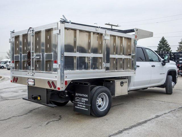 new 2024 Chevrolet Silverado 3500 car, priced at $78,965