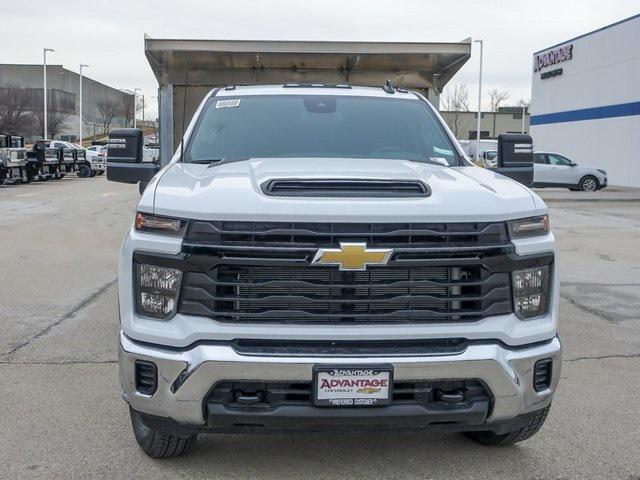 new 2024 Chevrolet Silverado 3500 car, priced at $78,965