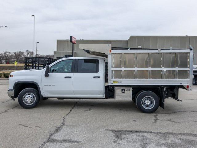 new 2024 Chevrolet Silverado 3500 car, priced at $78,965