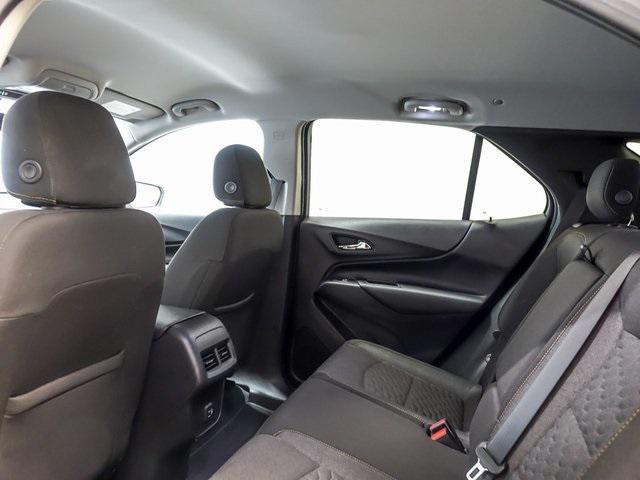 used 2020 Chevrolet Equinox car, priced at $19,361
