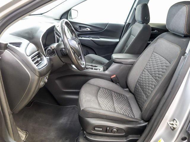 used 2020 Chevrolet Equinox car, priced at $19,361