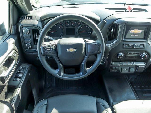 new 2024 Chevrolet Silverado 2500 car, priced at $71,291