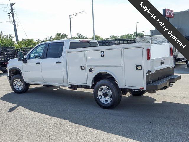 new 2024 Chevrolet Silverado 2500 car, priced at $71,291