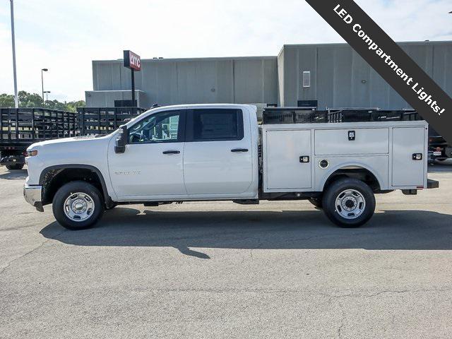 new 2024 Chevrolet Silverado 2500 car, priced at $71,291