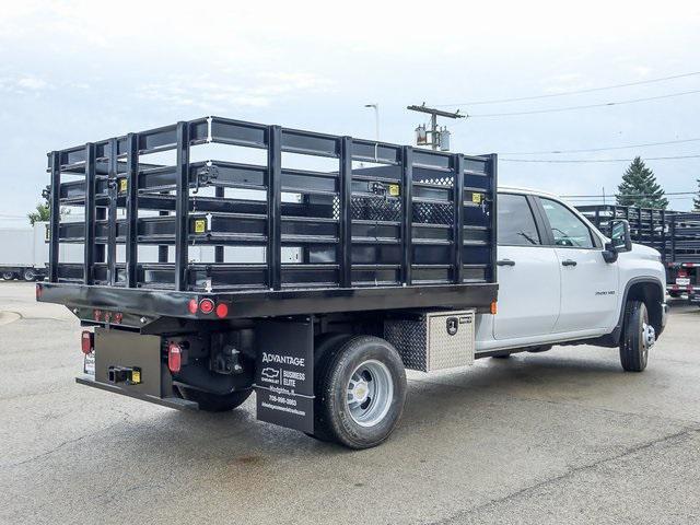 new 2024 Chevrolet Silverado 3500 car, priced at $66,167