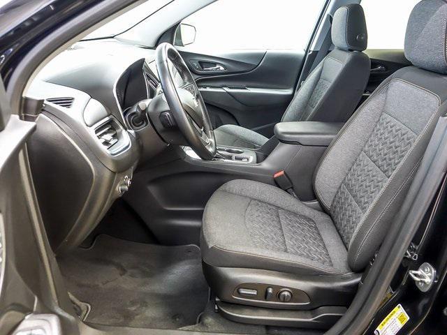 used 2022 Chevrolet Equinox car, priced at $21,702