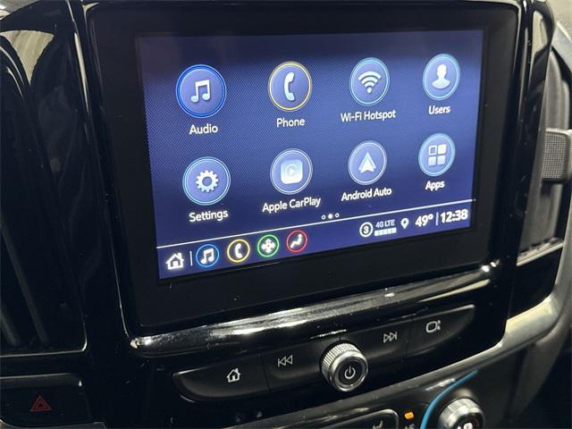 used 2023 Chevrolet Traverse car, priced at $28,850