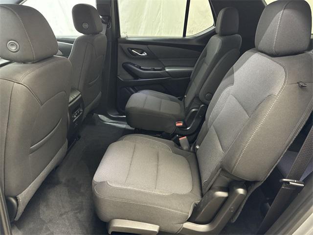 used 2023 Chevrolet Traverse car, priced at $28,850