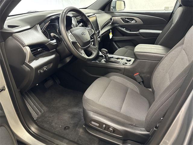 used 2023 Chevrolet Traverse car, priced at $28,850