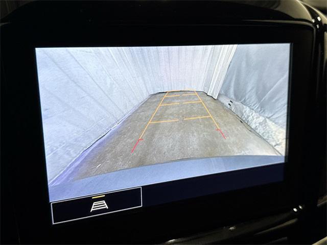 used 2023 Chevrolet Traverse car, priced at $28,850