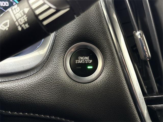 used 2023 Chevrolet Traverse car, priced at $28,850