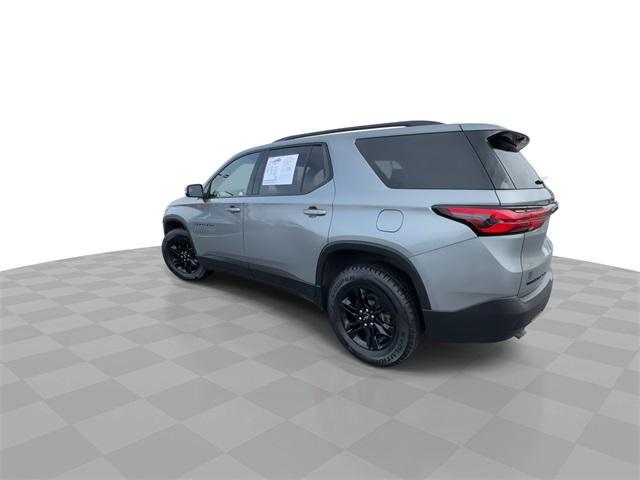 used 2023 Chevrolet Traverse car, priced at $28,850