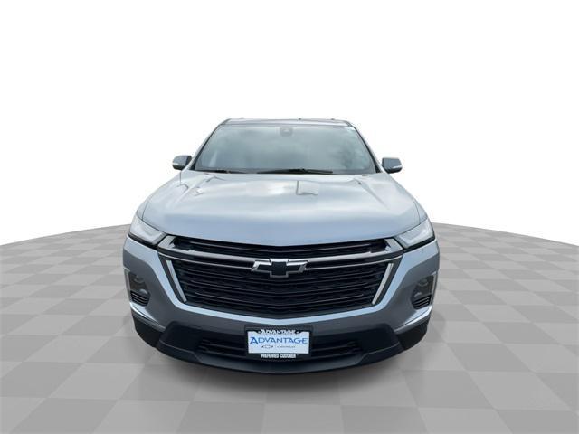 used 2023 Chevrolet Traverse car, priced at $28,850