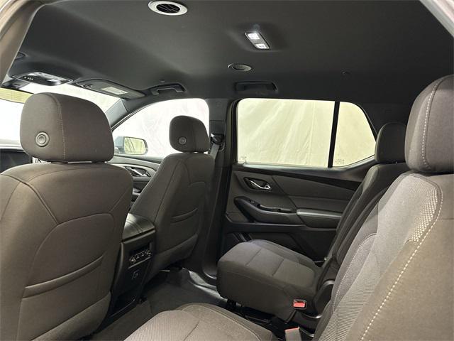 used 2023 Chevrolet Traverse car, priced at $28,850