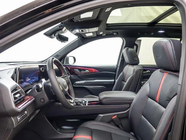 new 2026 Chevrolet Traverse car, priced at $58,679