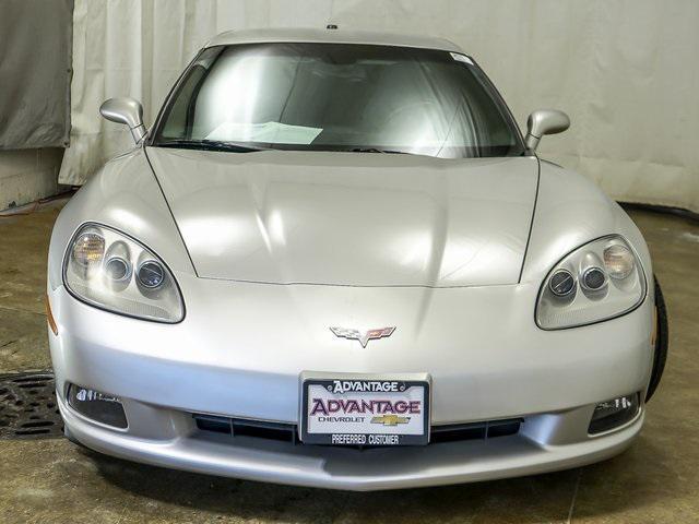 used 2005 Chevrolet Corvette car, priced at $18,571