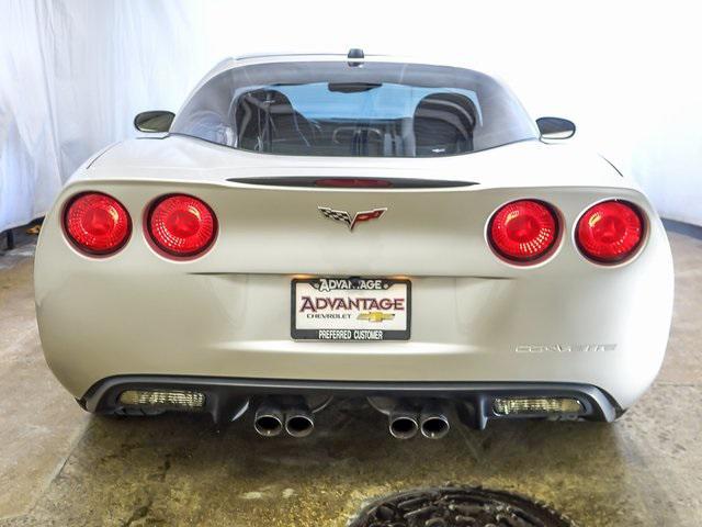 used 2005 Chevrolet Corvette car, priced at $18,571