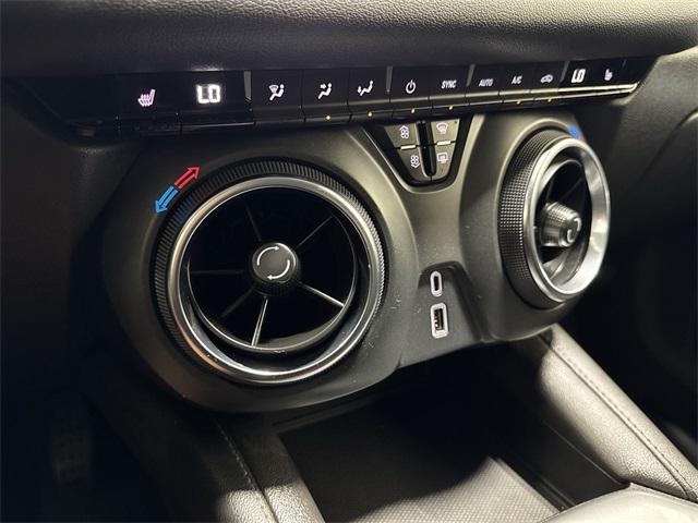 used 2022 Chevrolet Blazer car, priced at $25,699