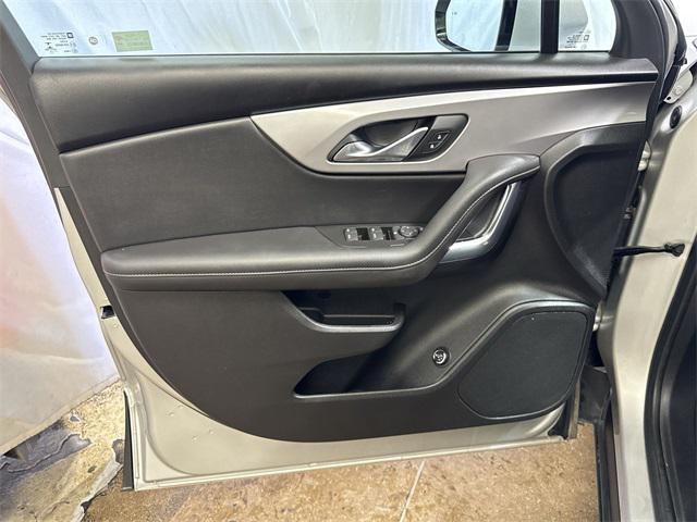 used 2022 Chevrolet Blazer car, priced at $25,699